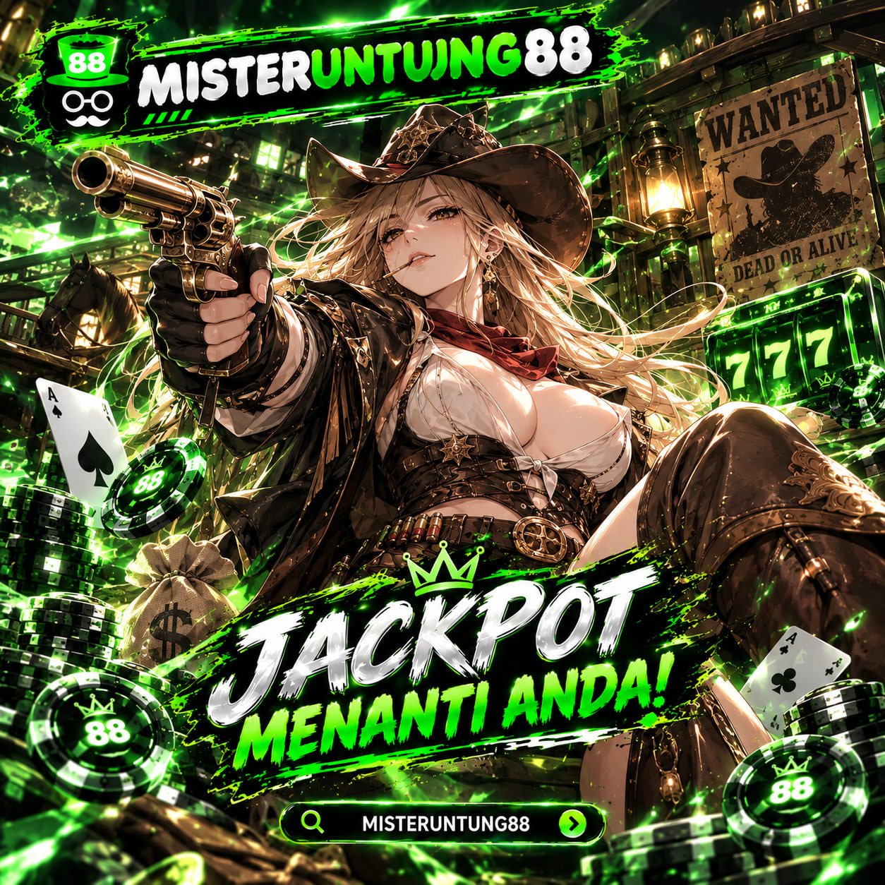 MISTERUNTUNG88